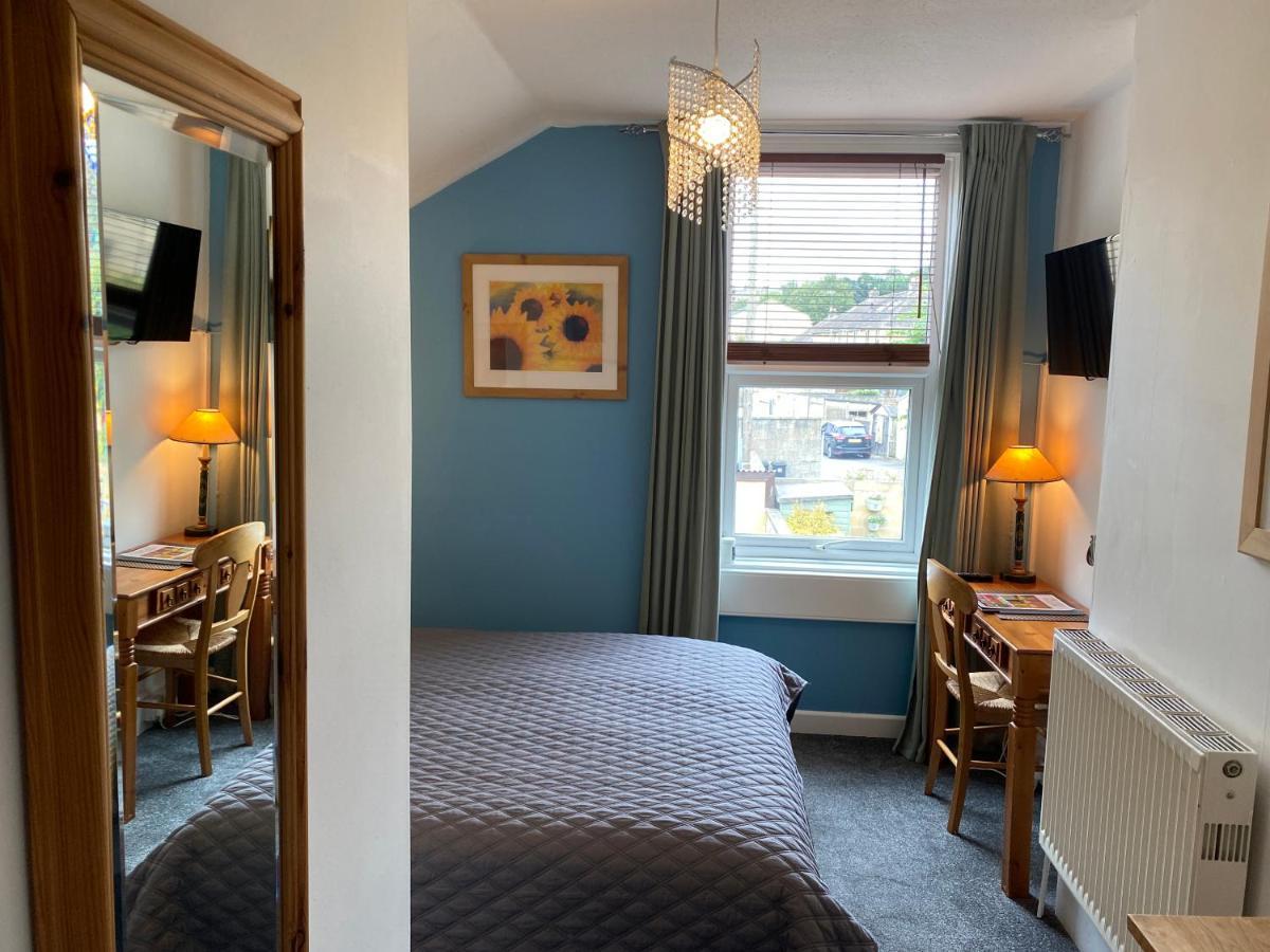 Hotel Lynwood House à Bath Extérieur photo