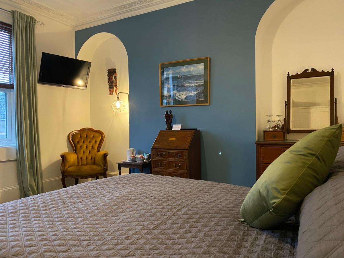Hotel Lynwood House à Bath Extérieur photo