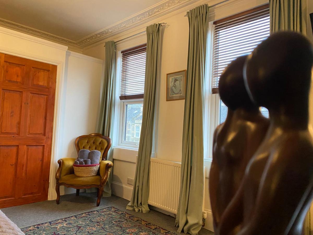Hotel Lynwood House à Bath Extérieur photo
