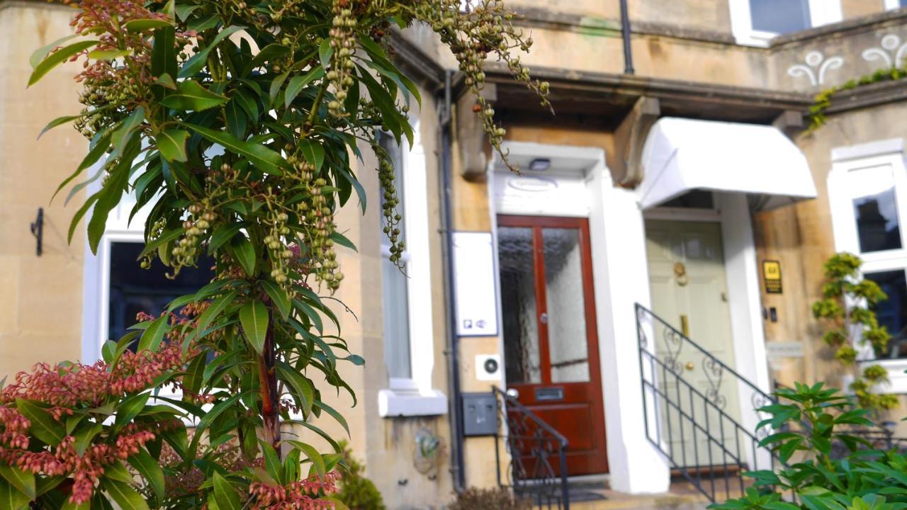 Hotel Lynwood House à Bath Extérieur photo