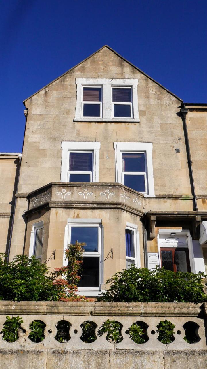 Hotel Lynwood House à Bath Extérieur photo